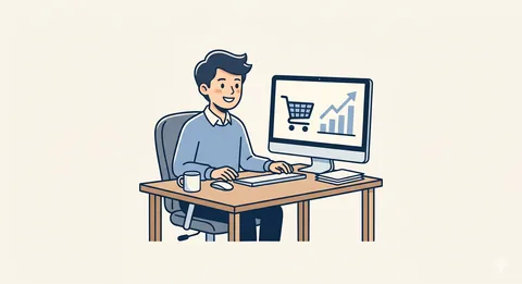 Amazon運用代行のイメージ
