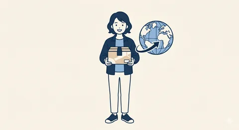 Amazon物販事業者としての知見提供のイメージ